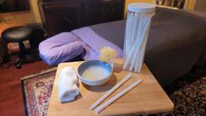 ear candling